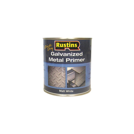 Rustins Galvanised Primer 500ml