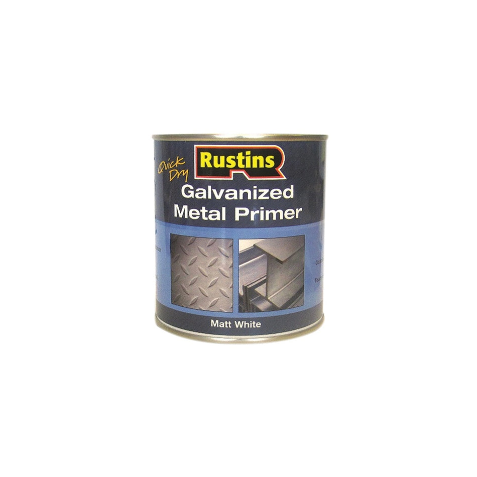 Rustins Galvanised Primer 500ml