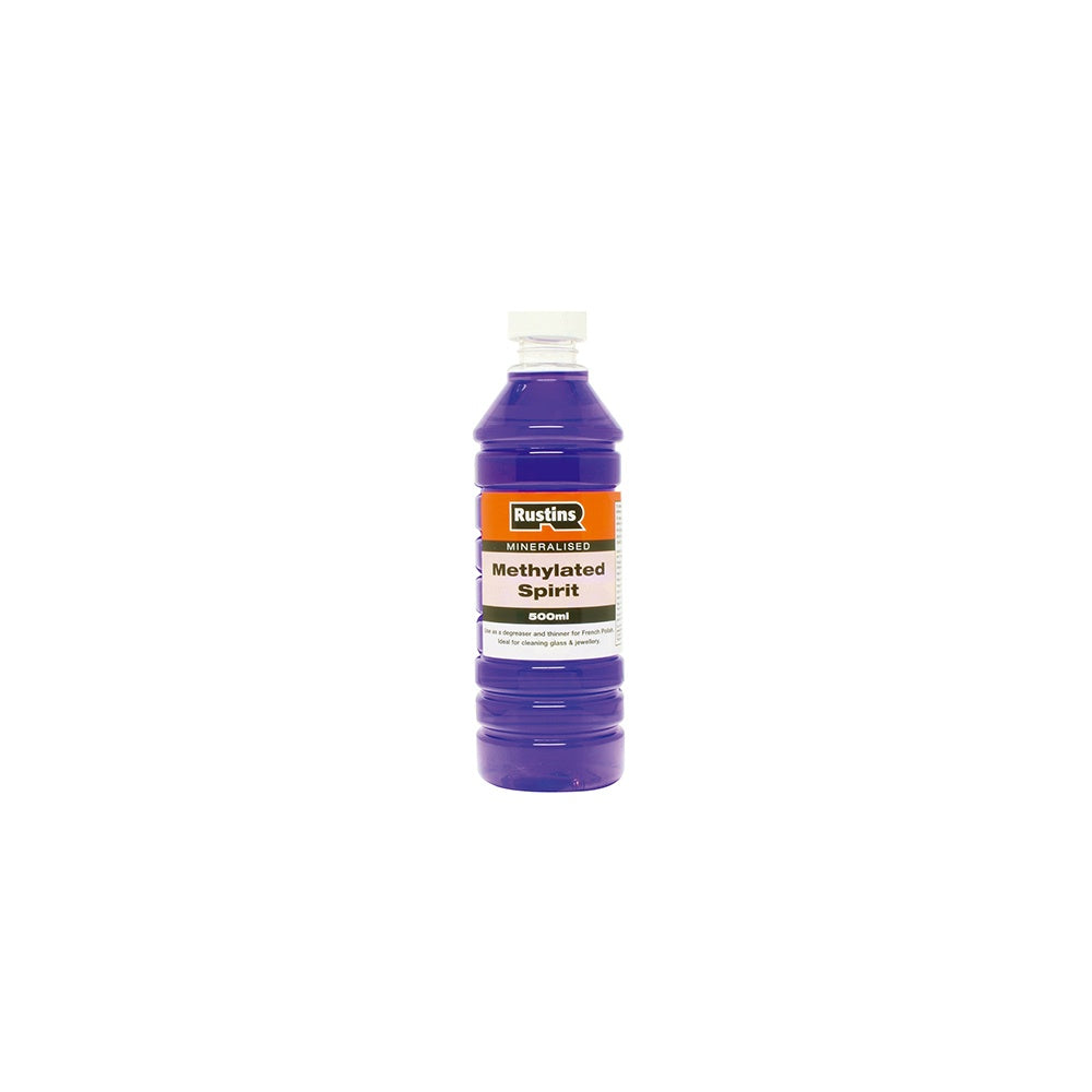 Rustins Methylated Spirit 250ml
