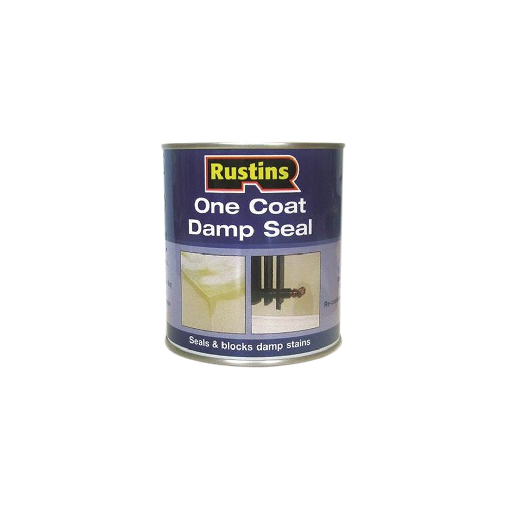 Rustins One Coat Damp Seal 1 Litre