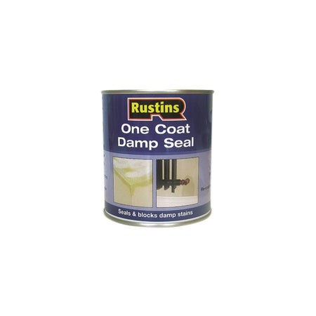 Rustins One Coat Damp Seal 250ml