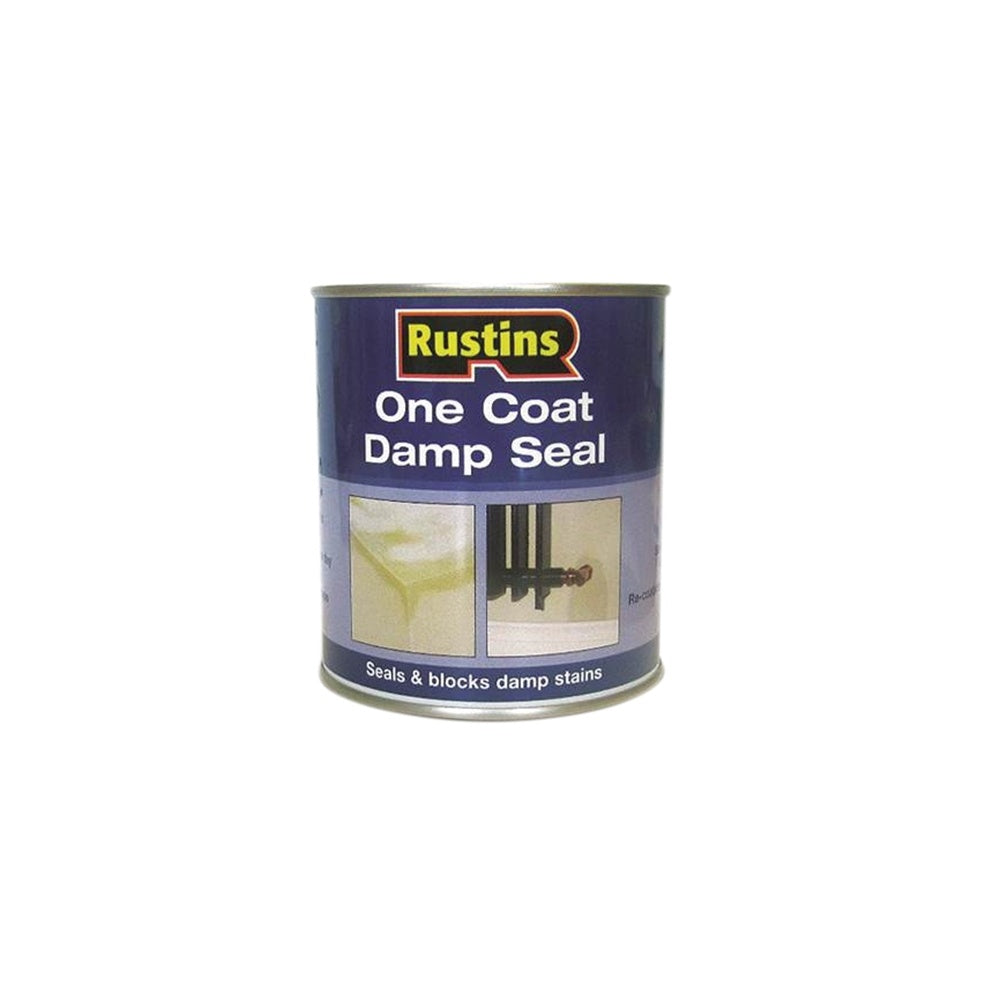 Rustins One Coat Damp Seal 500ml