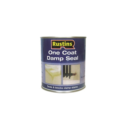 Rustins One Coat Damp Seal 500ml