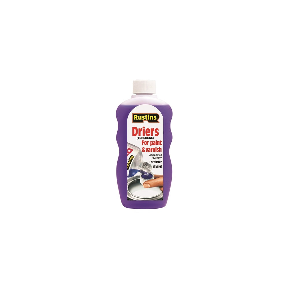 Rustins Paint Driers 300ml