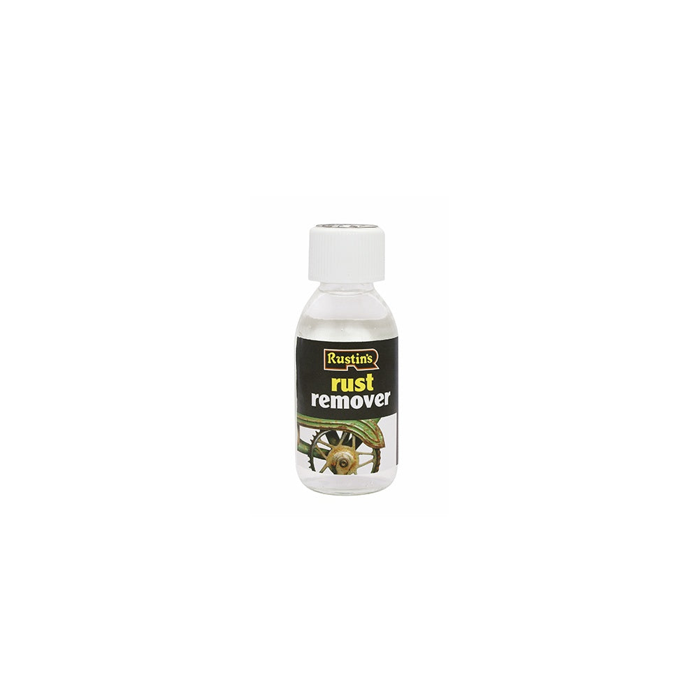 Rustins Rust Remover 125ml