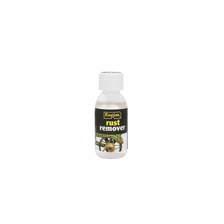 Rustins Rust Remover 125ml