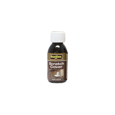 Rustins Scratch Cover Dark 125ml