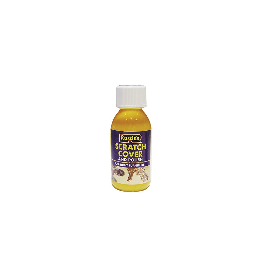 Rustins Scratch Cover Light 125ml