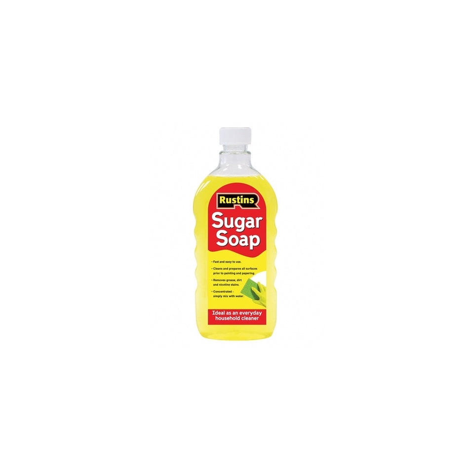 Rustins Sugar Soap 500ml