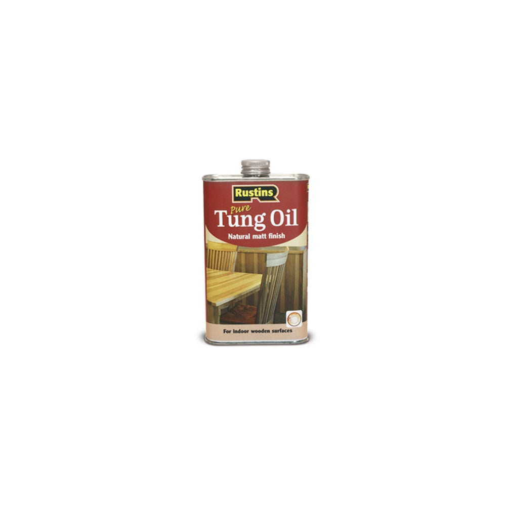 Rustins Tung Oil 500ml