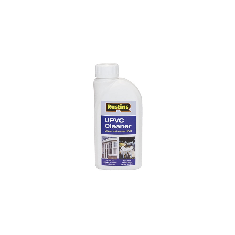 Rustins uPVC Cleaner 500ml