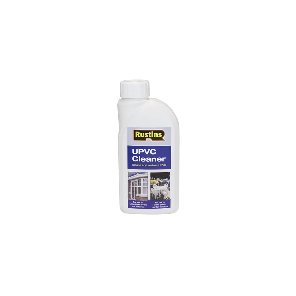 Rustins uPVC Cleaner 500ml