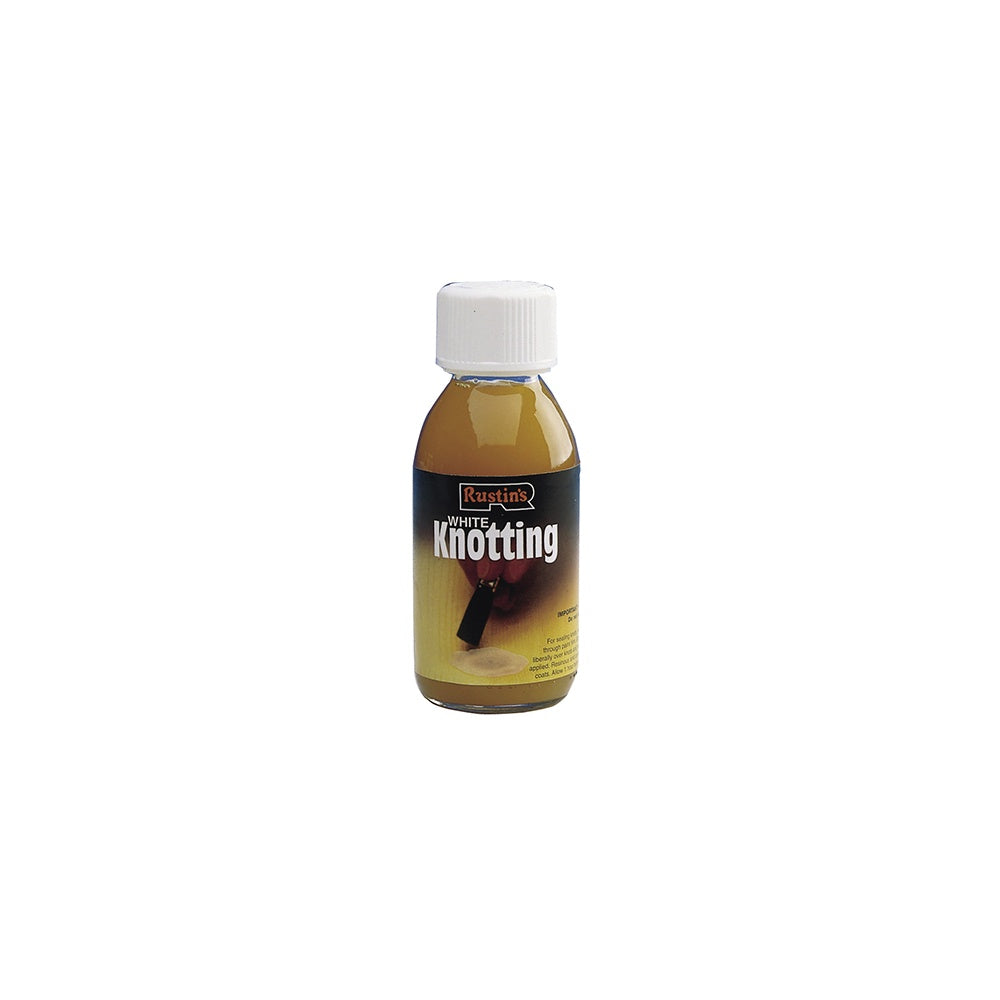 Rustins Knotting White 125ml