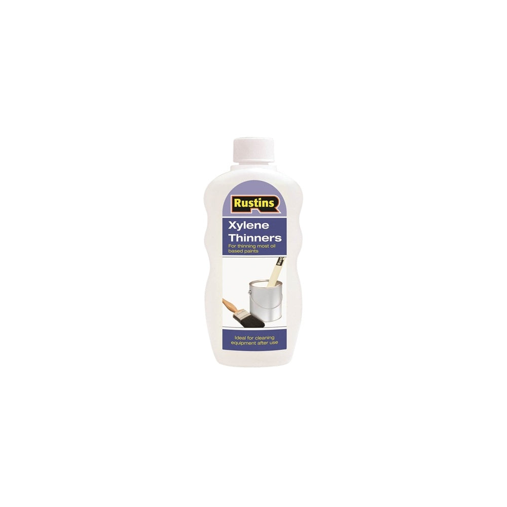 Rustins Xylene Thinner 500ml