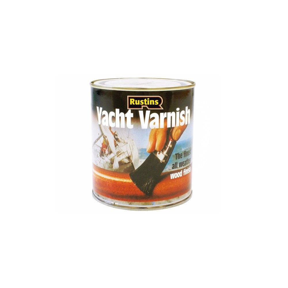 Rustins Yacht Varnish Gloss 250ml
