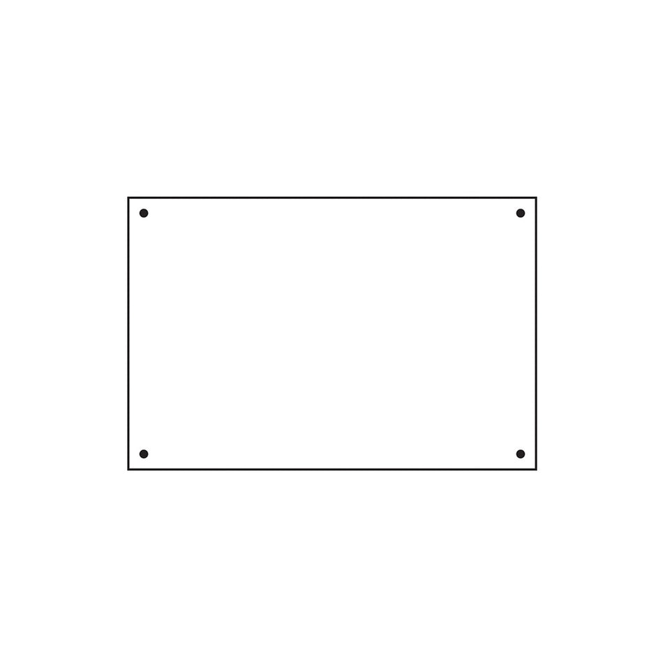 Scan Rigid Backing Board - FMX 600 x 400mm