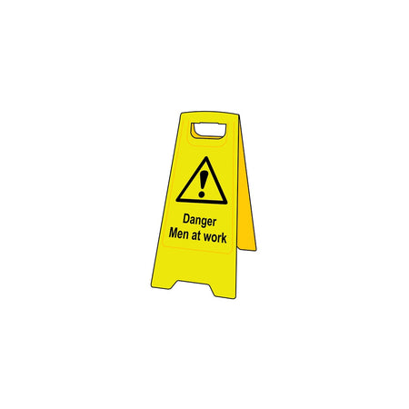 Scan Men At Work Heavy-Duty A Board