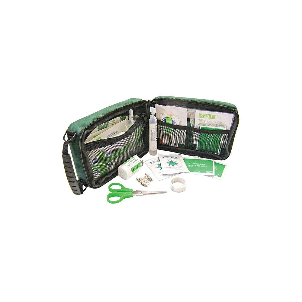 Scan Household & Burns First Aid Kit