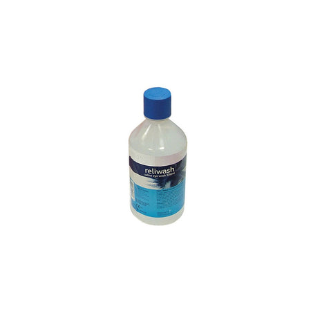 Scan Eye Wash Station Refill 500ml