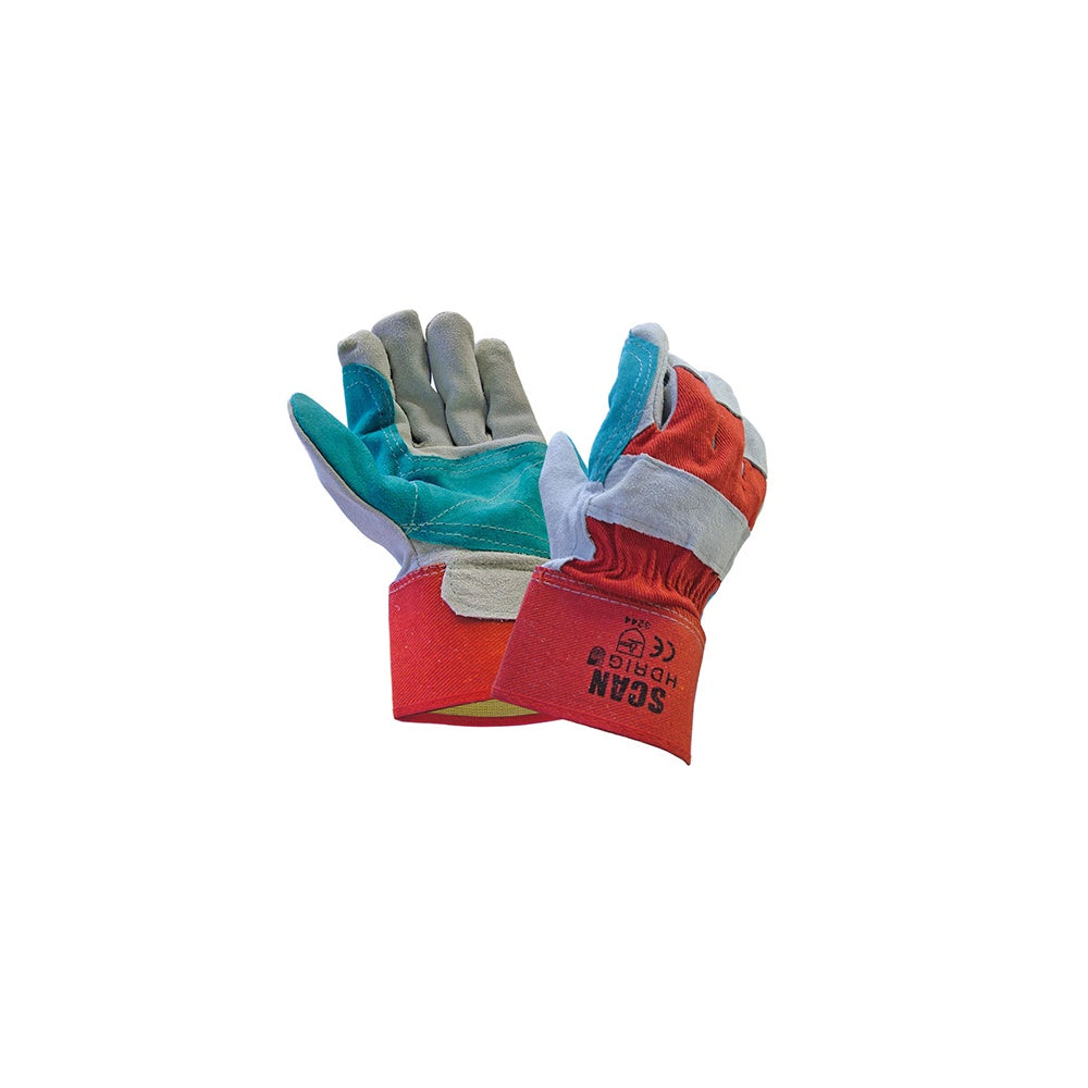 Scan Heavy-Duty Rigger Gloves