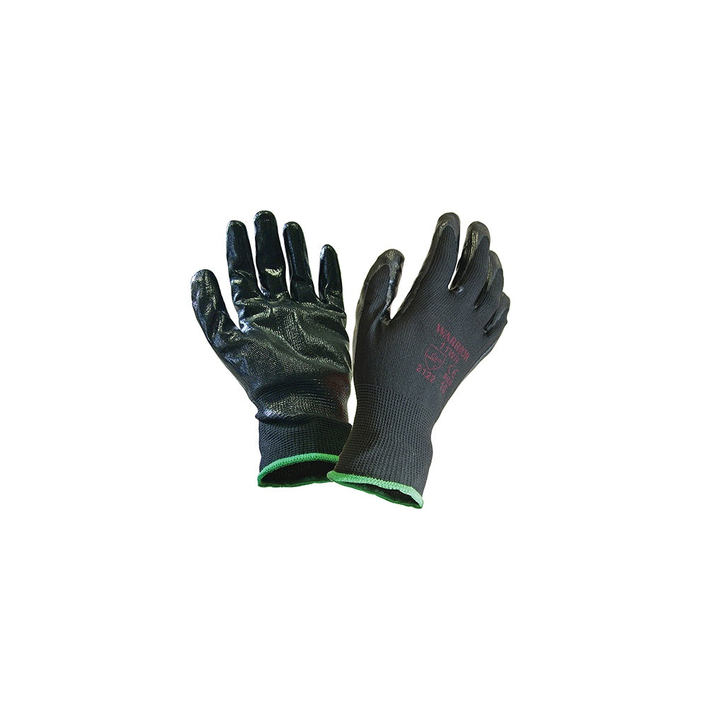 Scan Inspection Seamless Gloves Large 12 Pairs