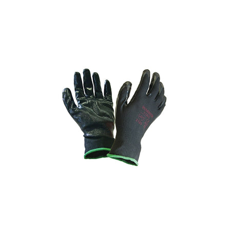 Scan Inspection Seamless Gloves Large 12 Pairs