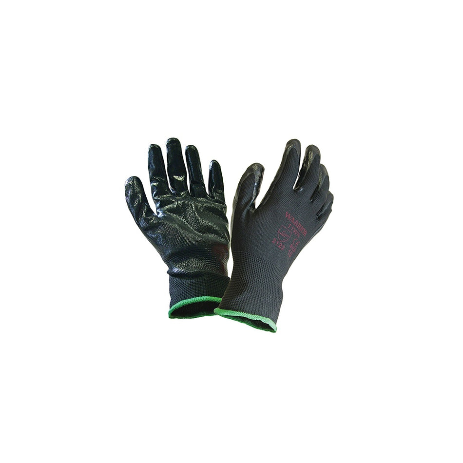 Scan Inspection Seamless Gloves Large 12 Pairs