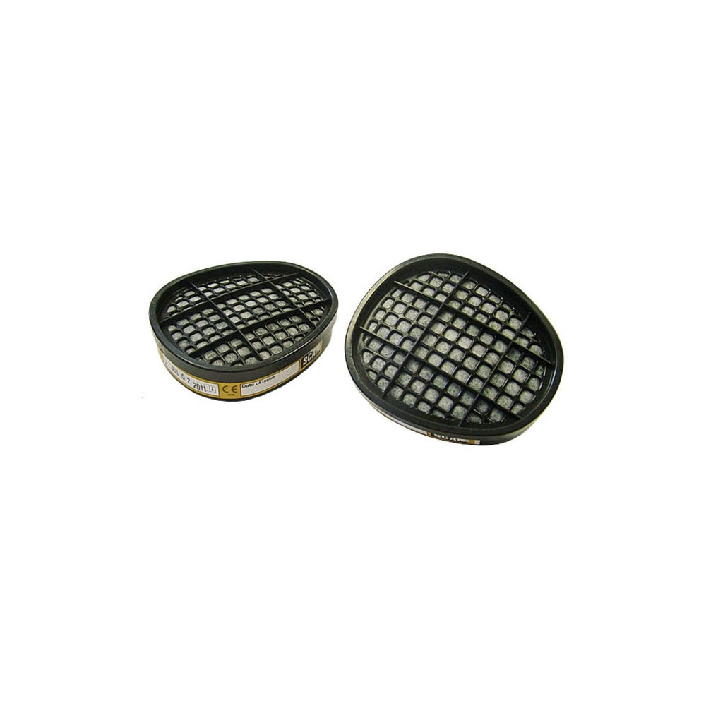 Scan Twin Filter Replacement Cartridge A1