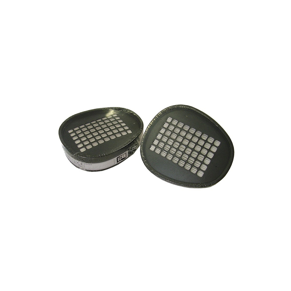Scan Maxi-Mask Twin Filter Replacement Cartridge P3
