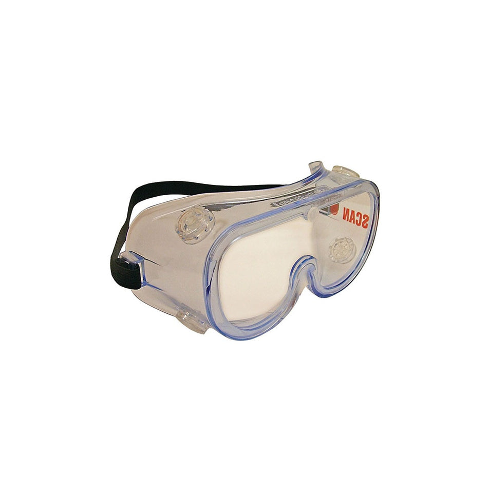 Scan Indirect Vent Safety Goggles
