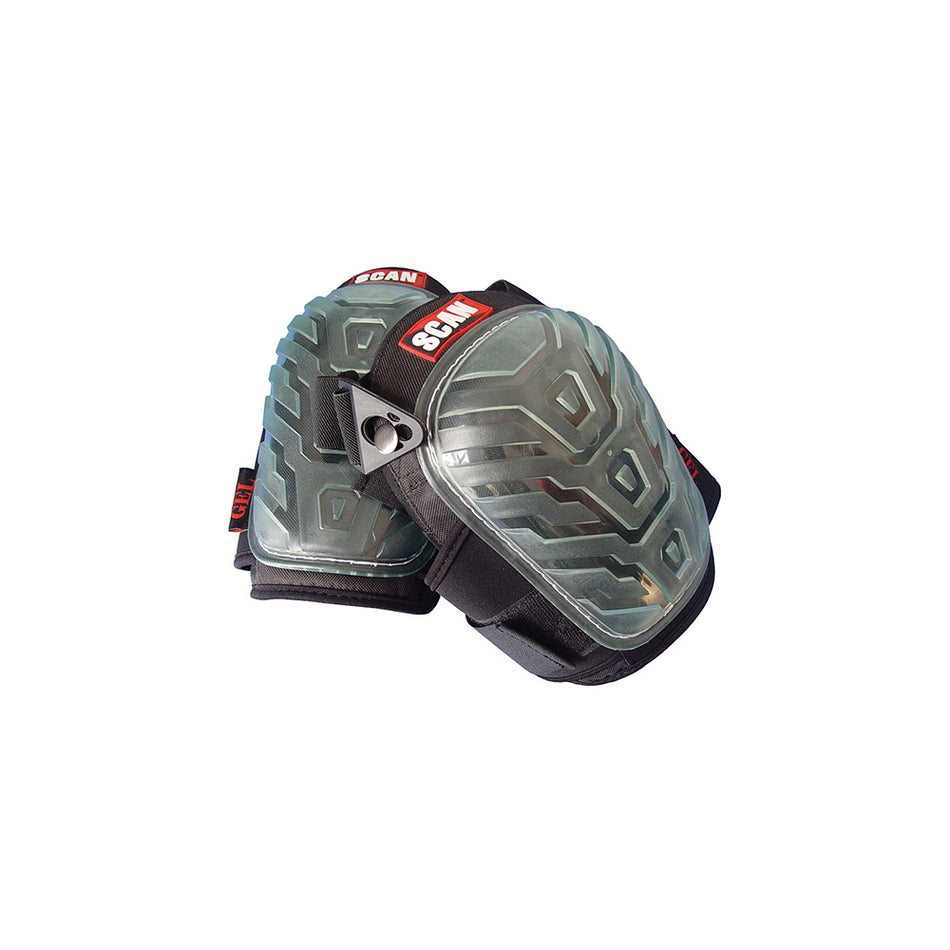 Scan Professional Gel Knee Pads