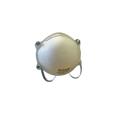 Scan Moulded Disposable Mask FFP2 Protection (3)