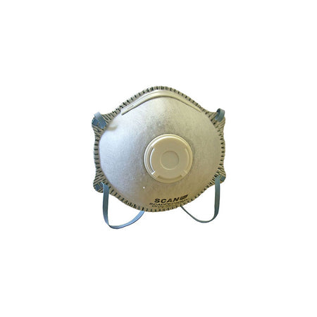 Scan Moulded Disposable Odour Mask Valved FFP2 Protection (3)