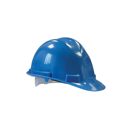 Scan Safety Helmet Blue