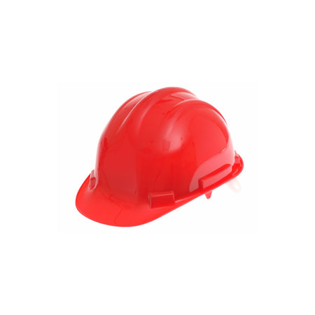 Scan Safety Helmet Red