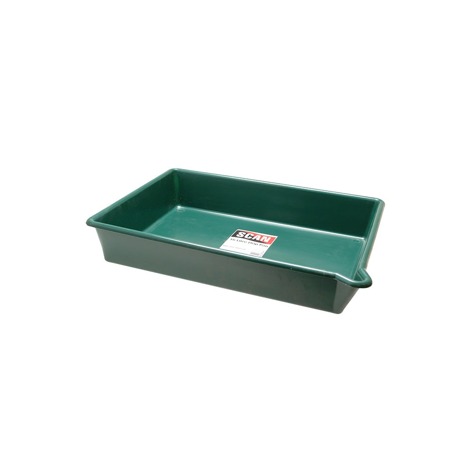 Scan Drip Pan 53 x 40 x 9.5cm 16 Litre