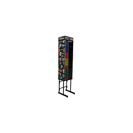 Scan Signs Display - 80 Signs
