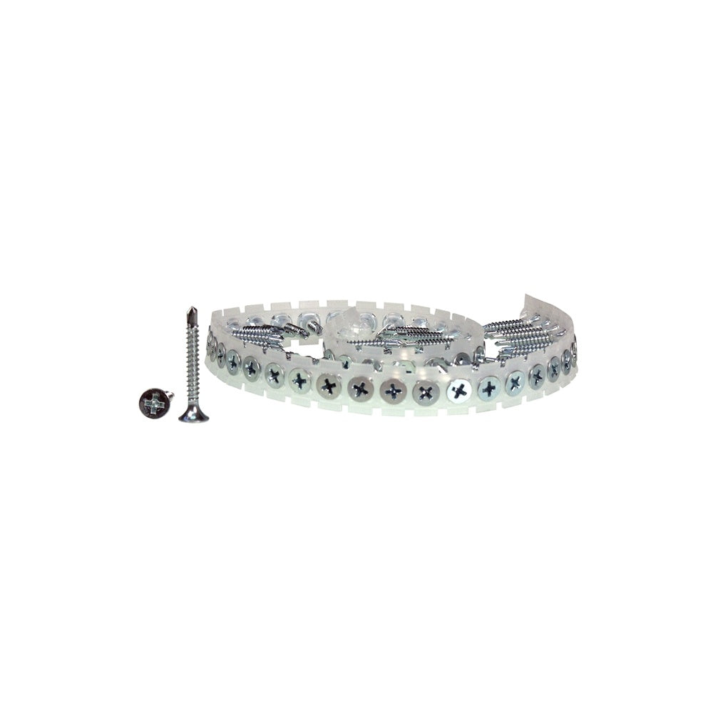 Senco DuraSpin Collated Screws Drywall to Wood Screw 3.9 x 25mm Pack 1,000