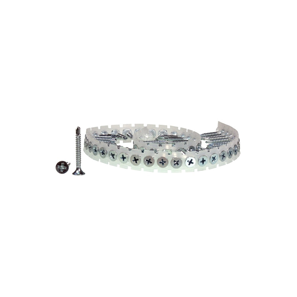 Senco DuraSpin Collated Screws Drywall to Wood Screw 3.9 x 35mm Pack 1,000