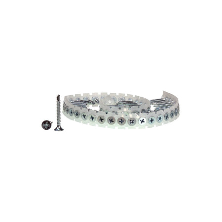 Senco DuraSpin Collated Screws Drywall to Wood Screw 3.9 x 35mm Pack 1,000