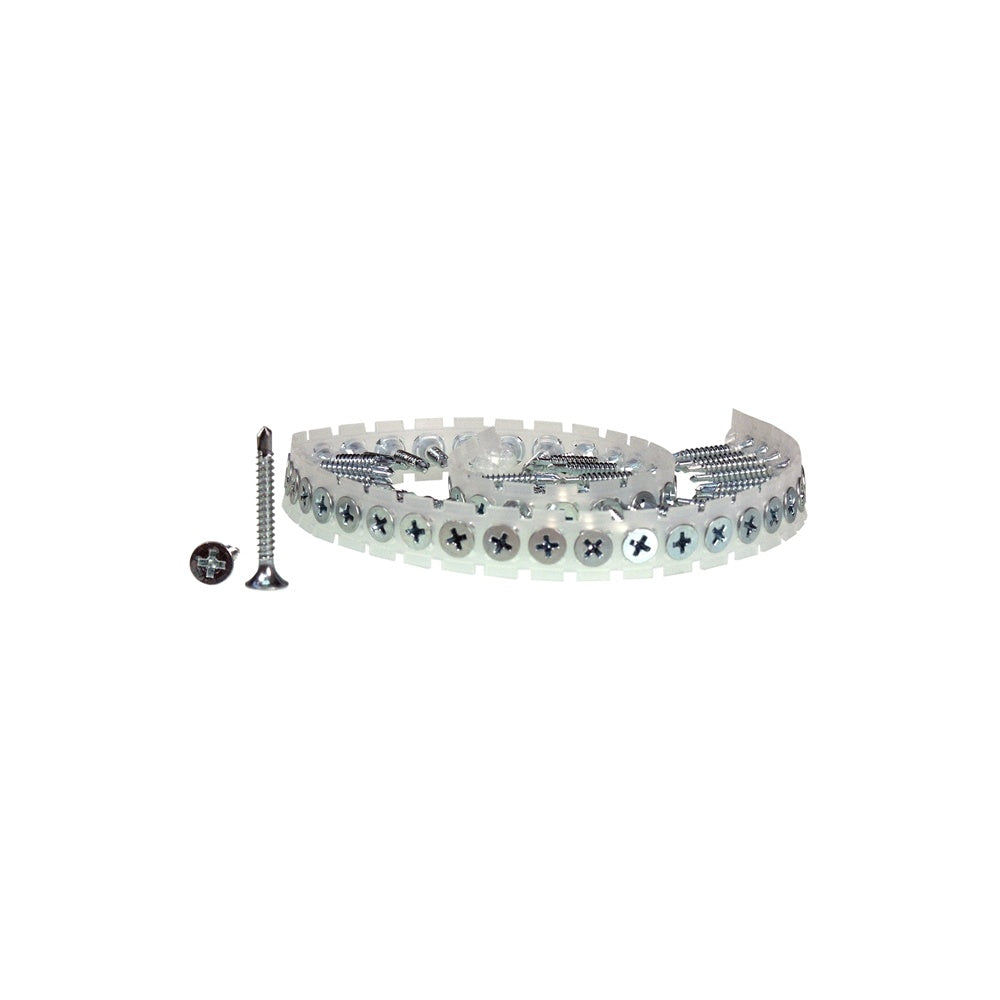 Senco DuraSpin Collated Screws Drywall to Wood Screw 3.9 x 45mm Pack 1,000