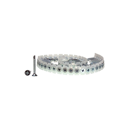 Senco DuraSpin Collated Screws Drywall to Light Steel 3.9 x 25mm Pack 1,000
