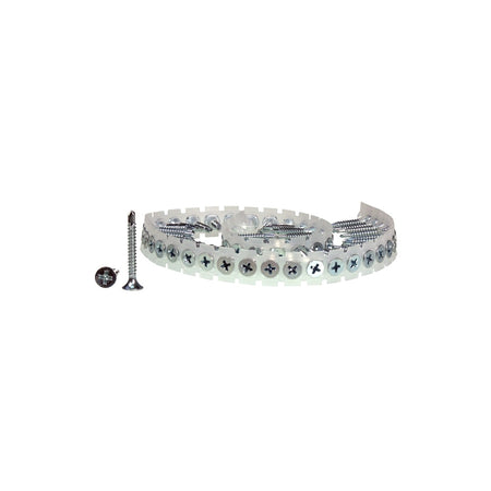Senco DuraSpin Collated Screws Drywall to Light Steel 3.9 x 35mm Pack 1,000
