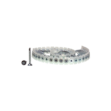 Senco DuraSpin Collated Screws Drywall to Light Steel 3.9 x 45mm Pack 1,000