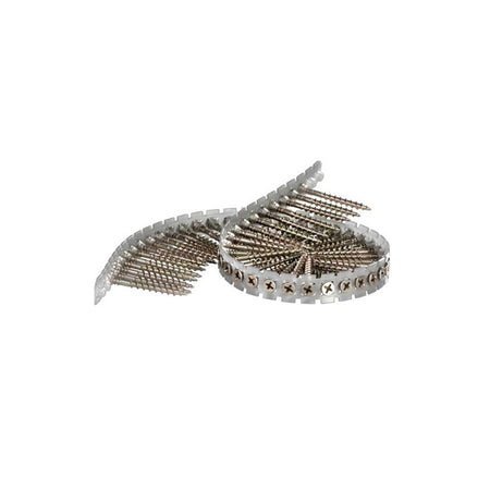 Senco DuraSpin Collated Screws Chipboard 4.0 x 35mm Pack 1,000