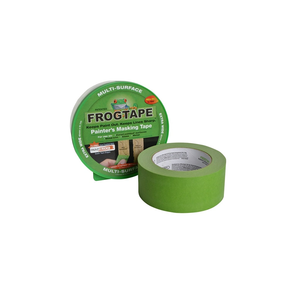Shurtape Frog Tape Multi-Surface 48mm x 41.1m