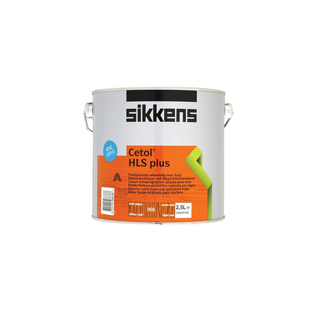 Sikkens Cetol HLS Plus Translucent Woodstain Light Oak 2.5 Litre