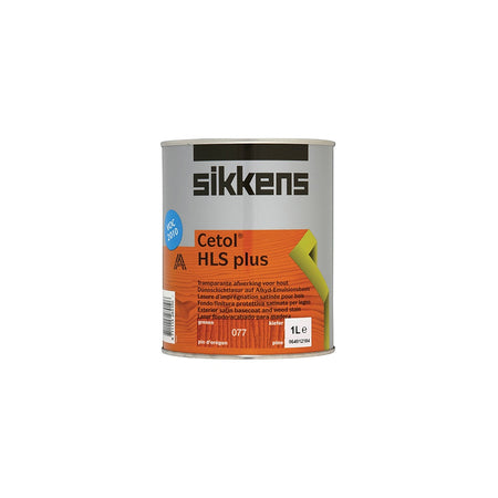 Sikkens Cetol HLS Plus Translucent Woodstain Pine 1 Litre