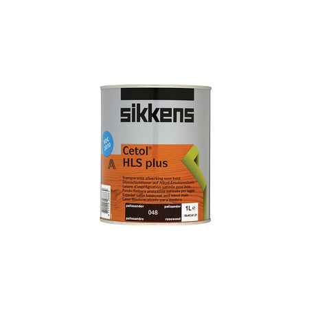 Sikkens Cetol HLS Plus Translucent Woodstain Rosewood 1 Litre