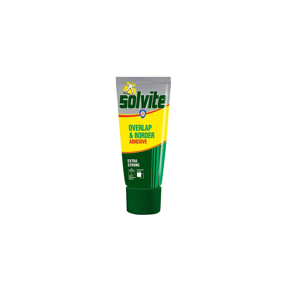 Solvite Overlap & Border Adhesive Tube
